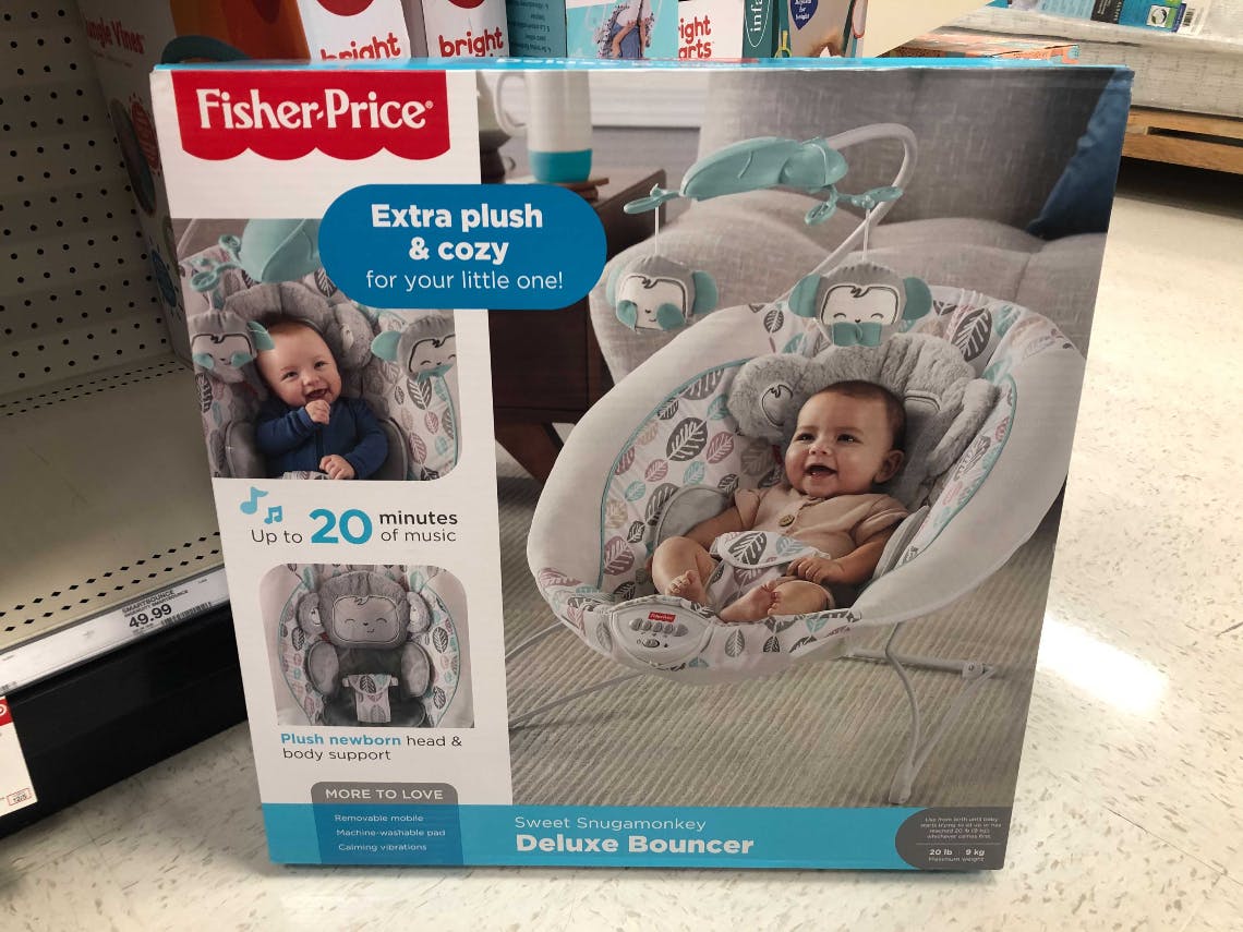 target baby bjorn bouncer