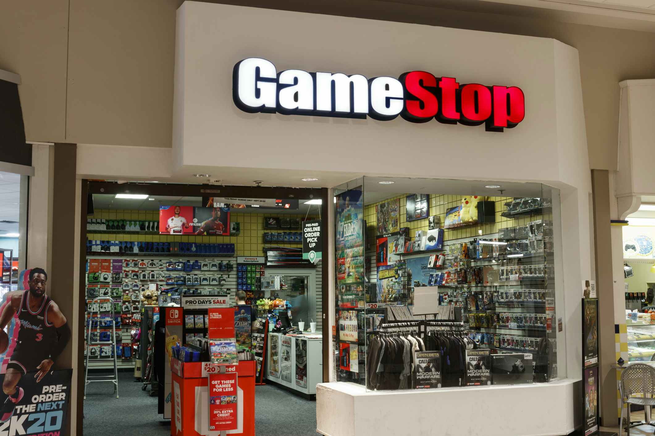 GameStop to Close 200 Stores - Will Kalamazoo Be Affected?