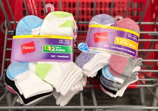 hanes-girls-socks-target-2020