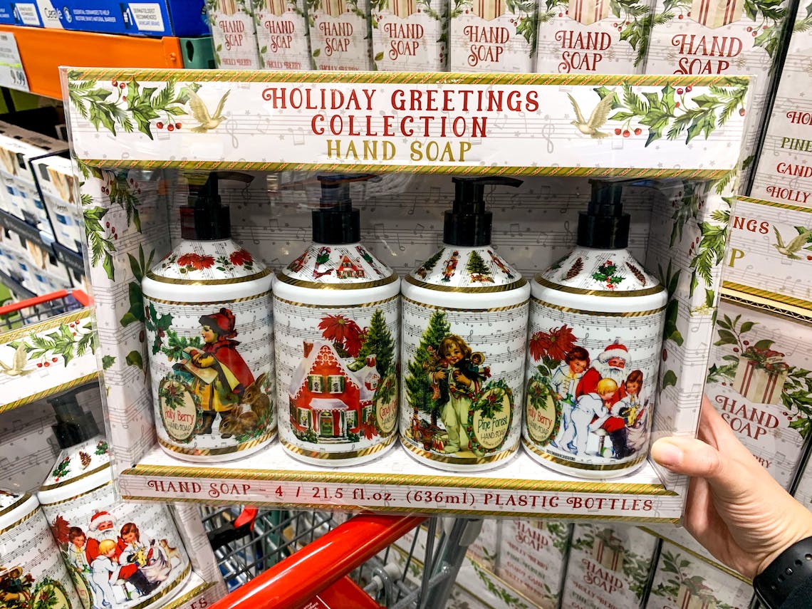 dove hand soap costco