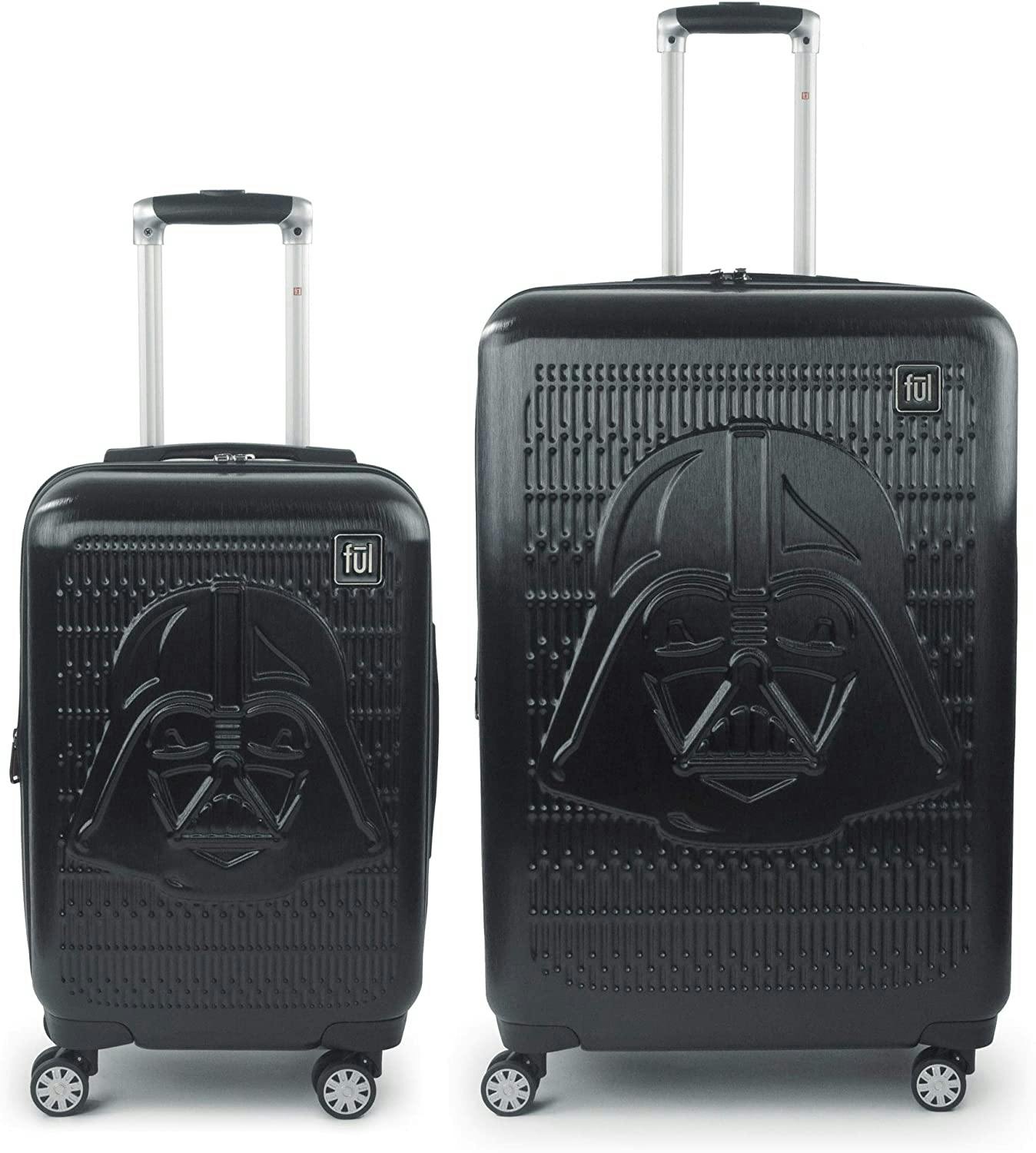 disney star wars rolling luggage