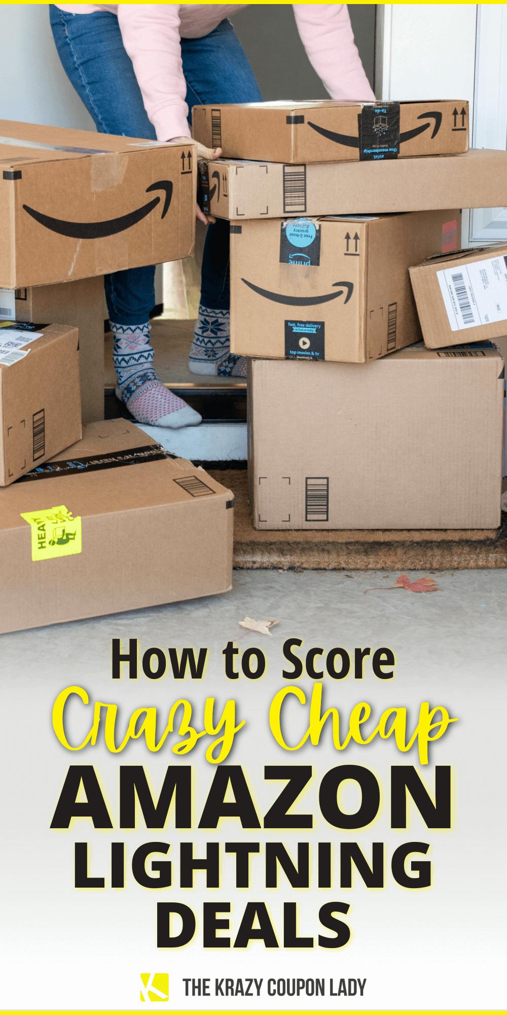 12 Tips to Score Amazon Lightning Deals in a Flash