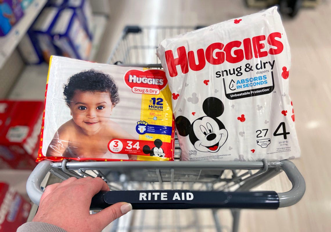 huggies deals this week