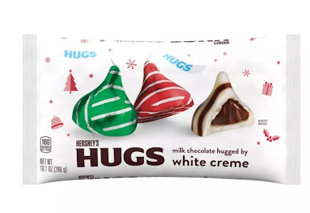 Hershey's Holiday Hugs