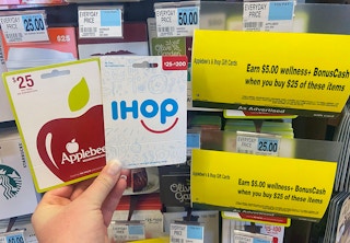 ihop applebees gift card rite aid em dec 7 1607359703 1607359703