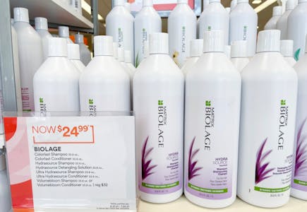Biolage Shampoo or Conditioner, 33.8 oz