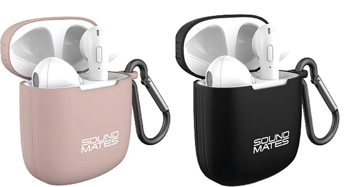 Wireless Earbuds with Charging Case, Only 20 at JCPenney The Krazy Coupon Lady