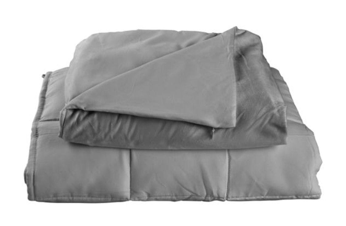 Weighted Blanket, as Low as $35 at JCPenney - The Krazy Coupon Lady