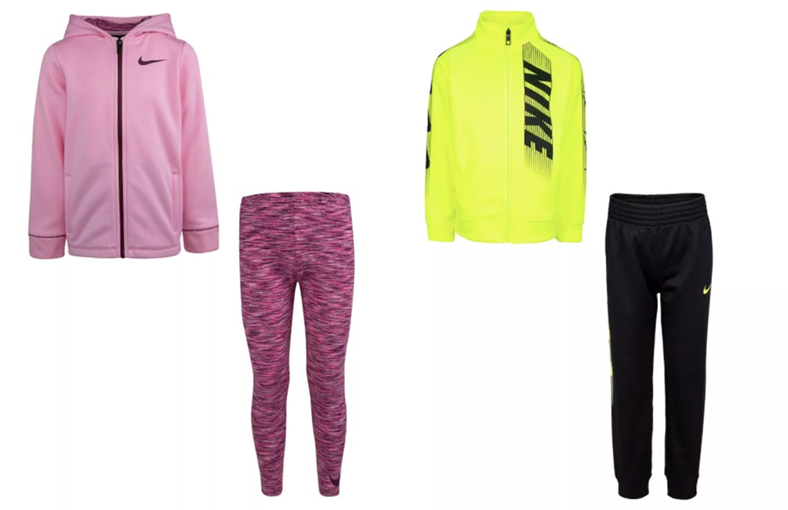 kohls womens sweat suits