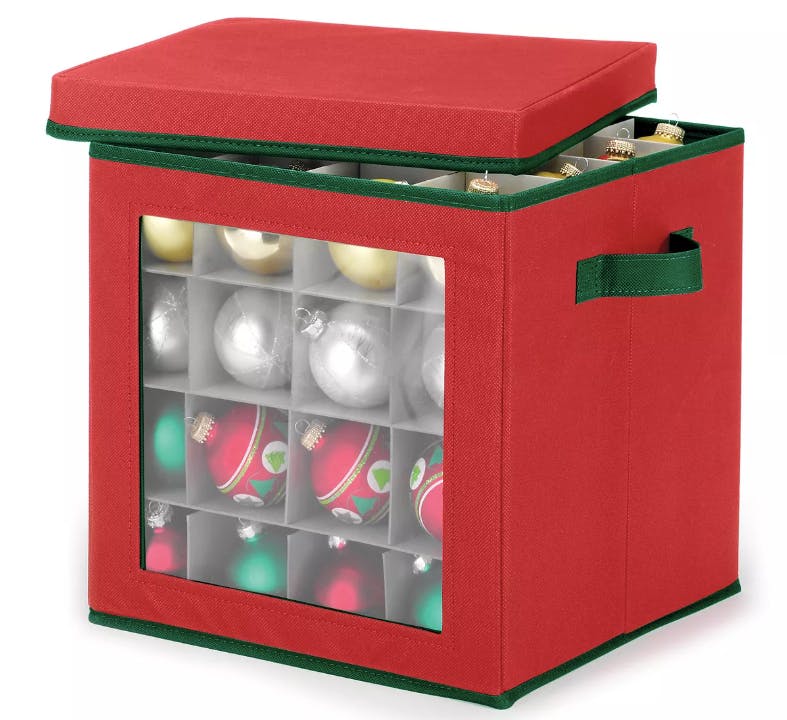 kohls wreath storage