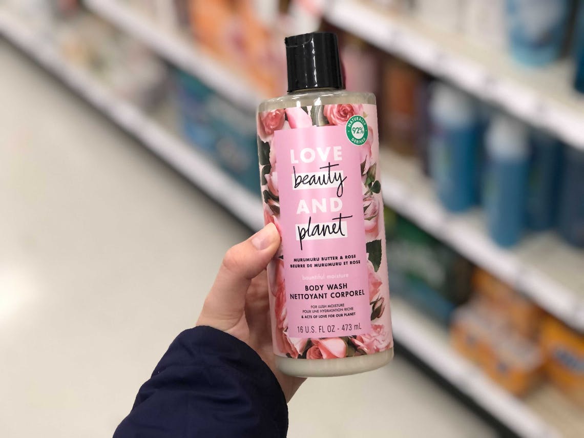 Love Beauty and Planet Body Wash Review: A Perfect Blend of Love and ...