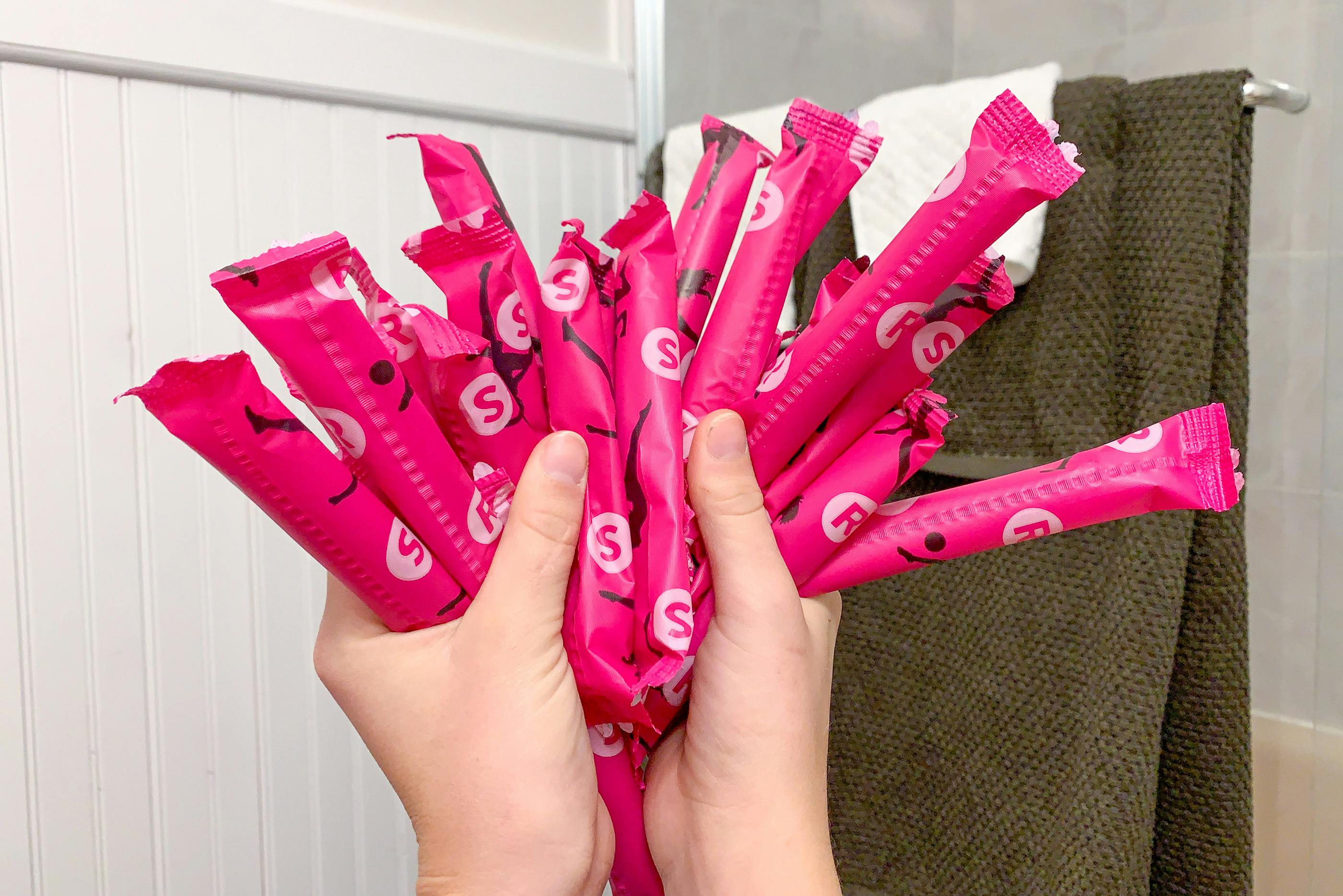 The Ultimate Guide to Money on Tampons and Pads - The Krazy Coupon