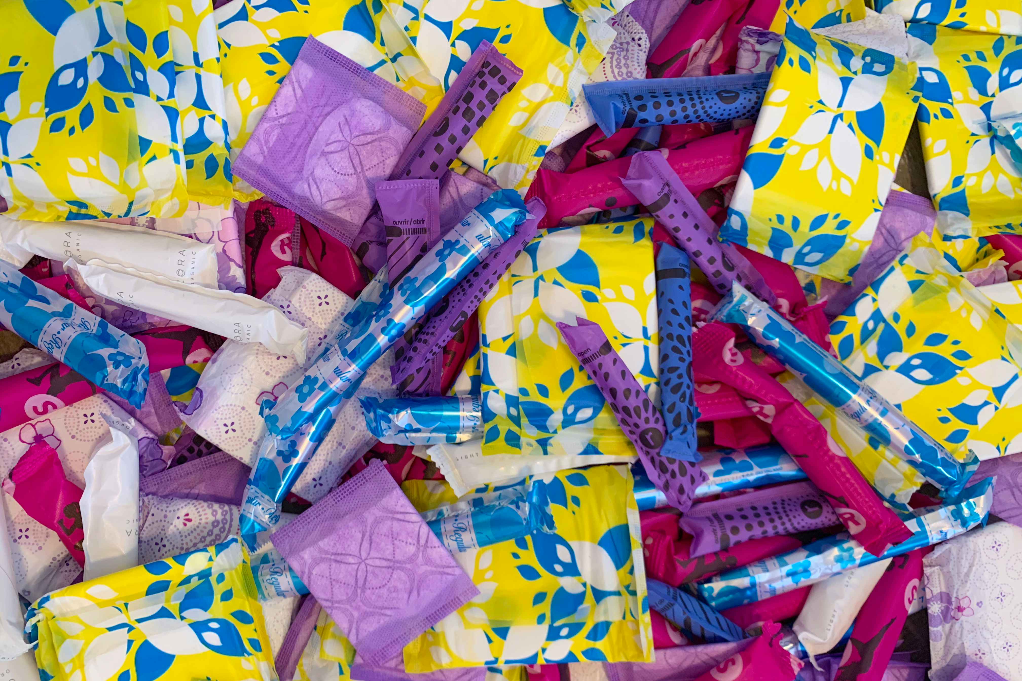 How to Shop During the Tampon Shortage - The Krazy Coupon Lady