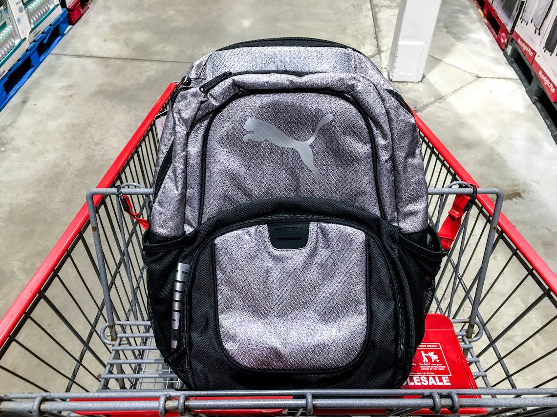 puma costco backpack