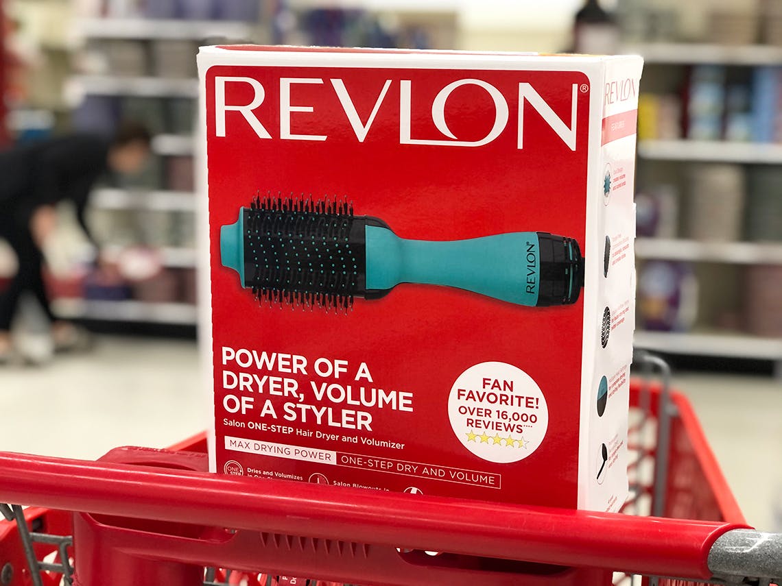 target hot air brush