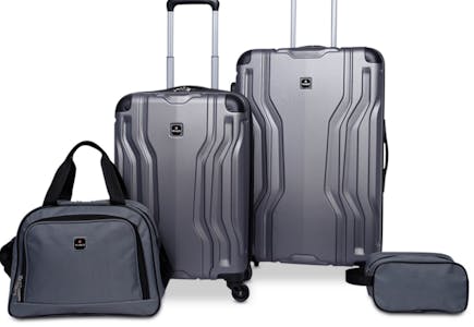 4-Piece Luggage Set