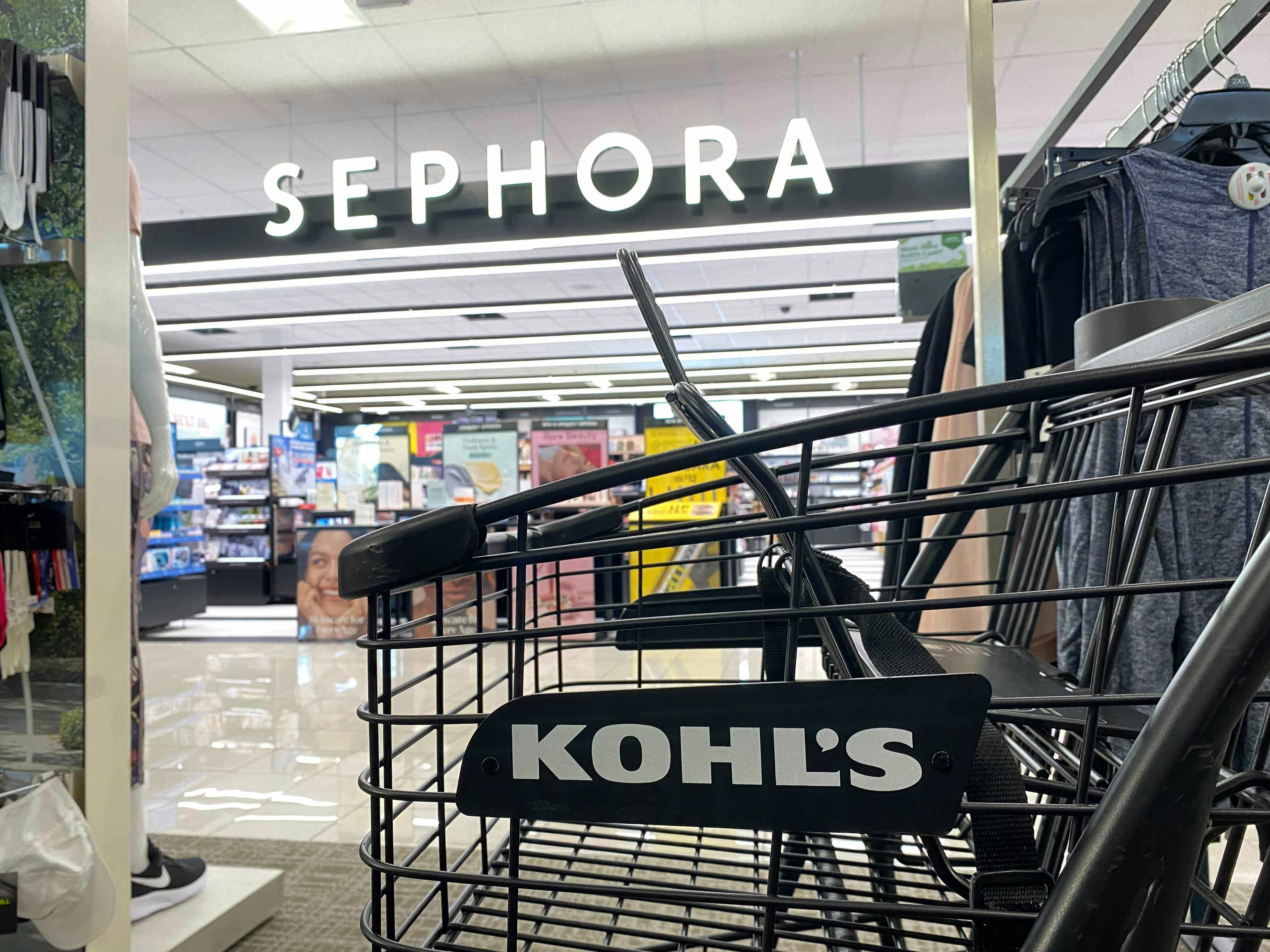 Re: Savings promo code on Kohls - Beauty Insider Community