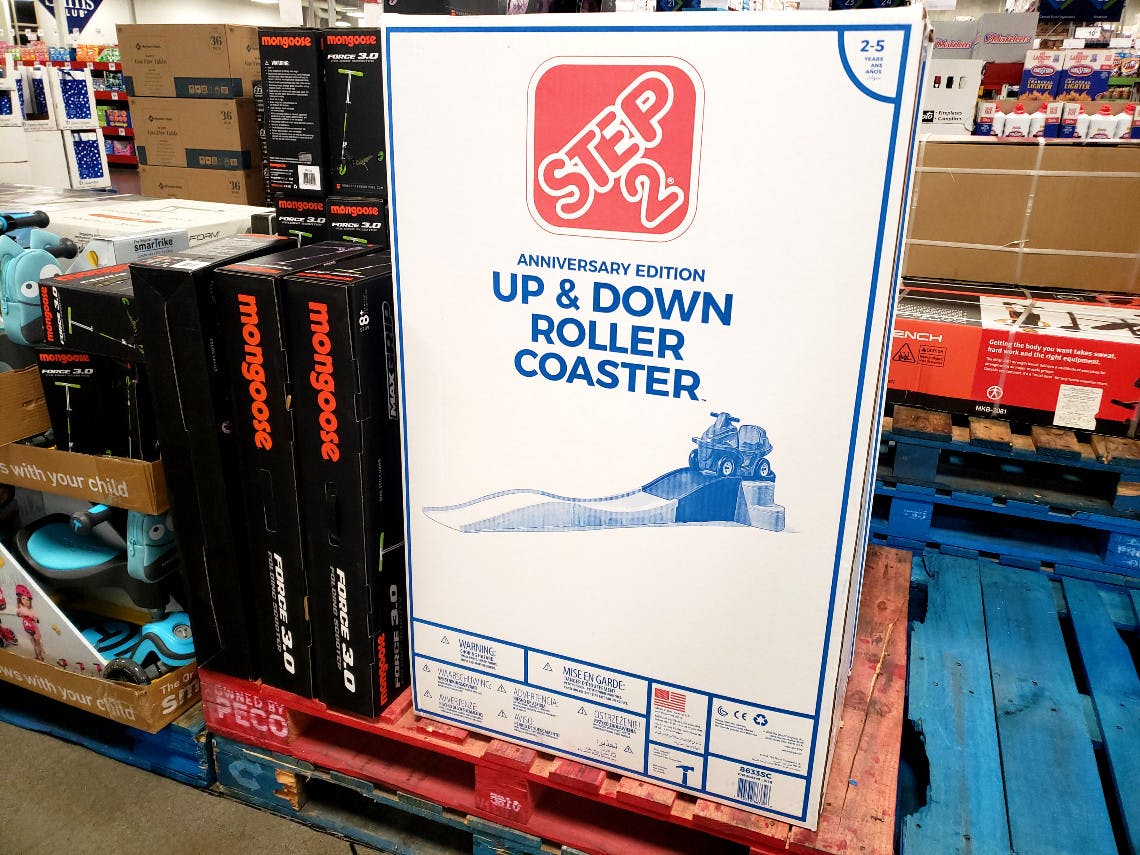 Step 2 Roller Coaster Sam S Club Free Delivery Off66 Welcome To Buy