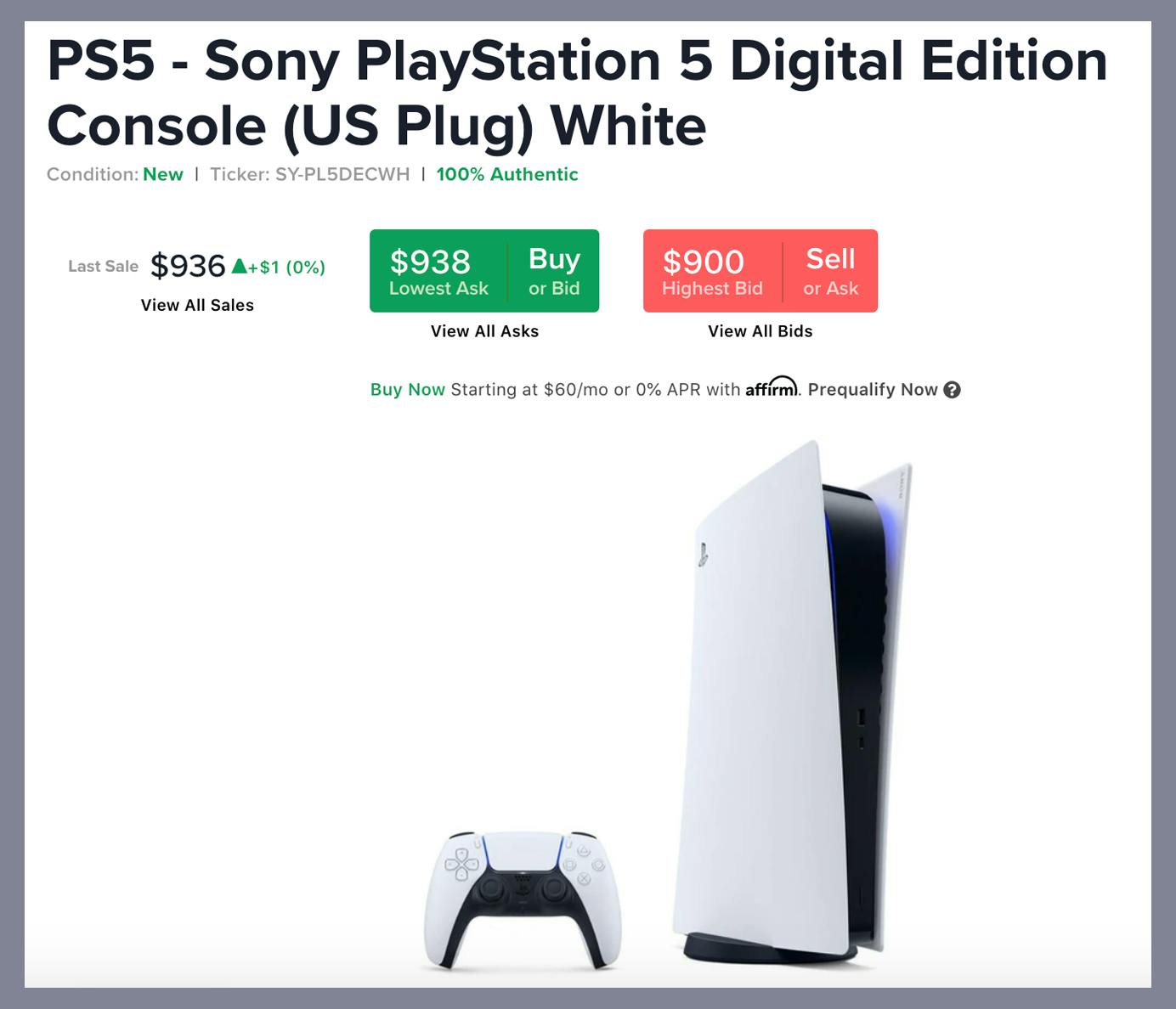 We Found The Best (Most Unexpected) Place to Shop for PS5s on Sale –  SheKnows