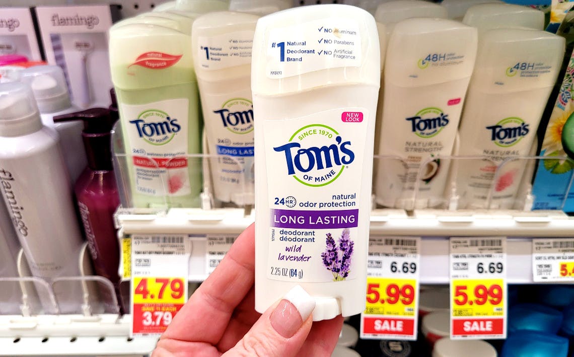 toms deodorant coupon