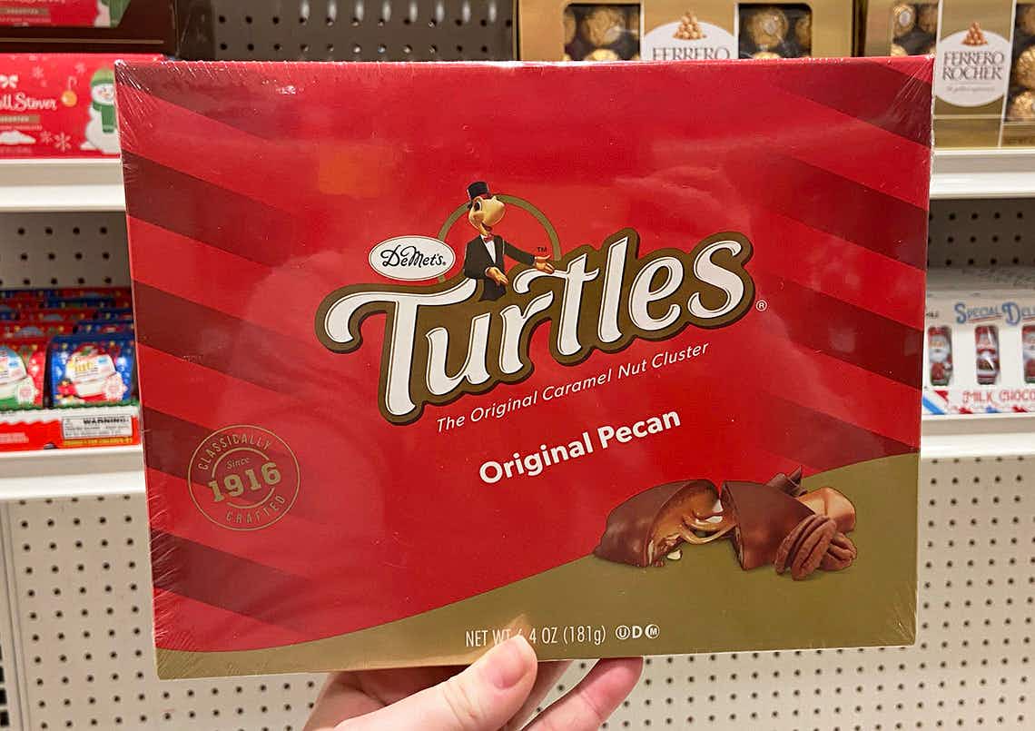 turtles-chocolates