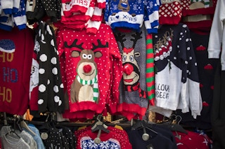 ugly christmas sweaters dreamstime dec2020 1607366235 1607366235