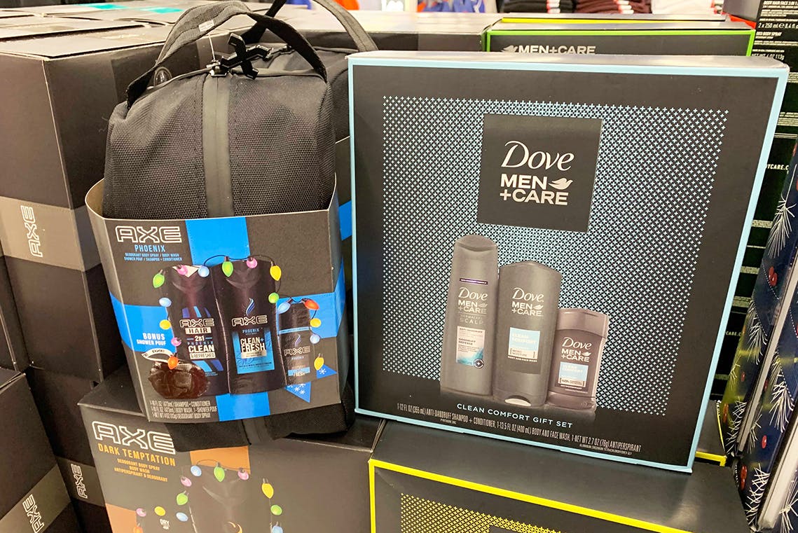dove women's gift set