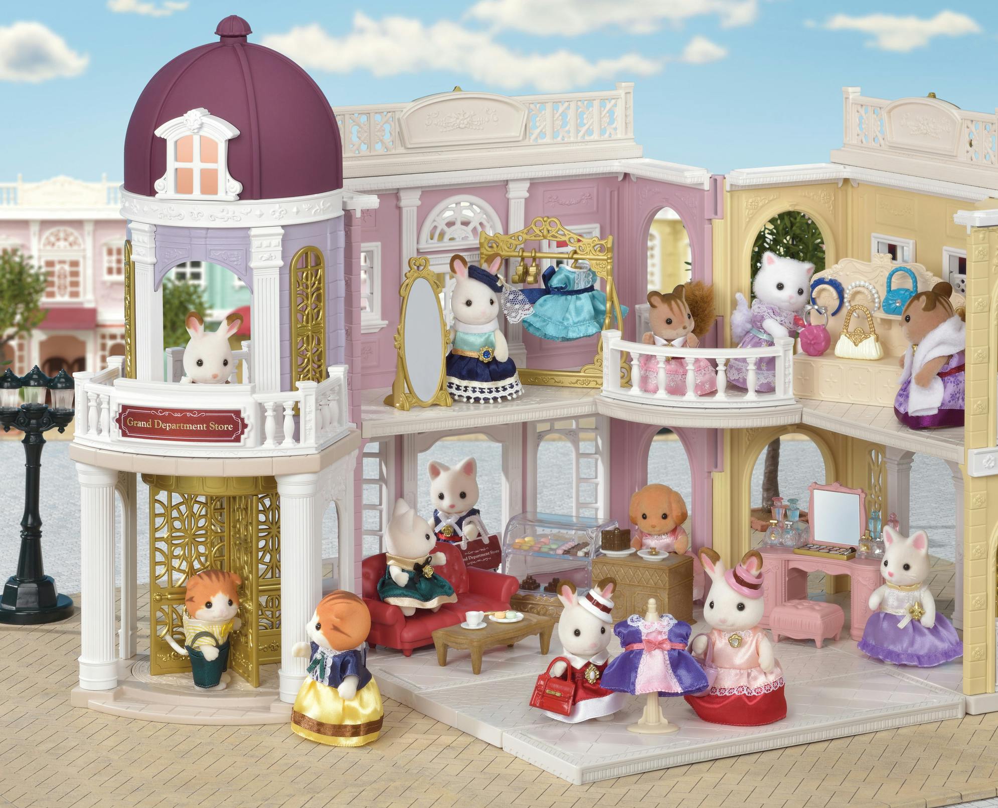 calico critters walmart black friday