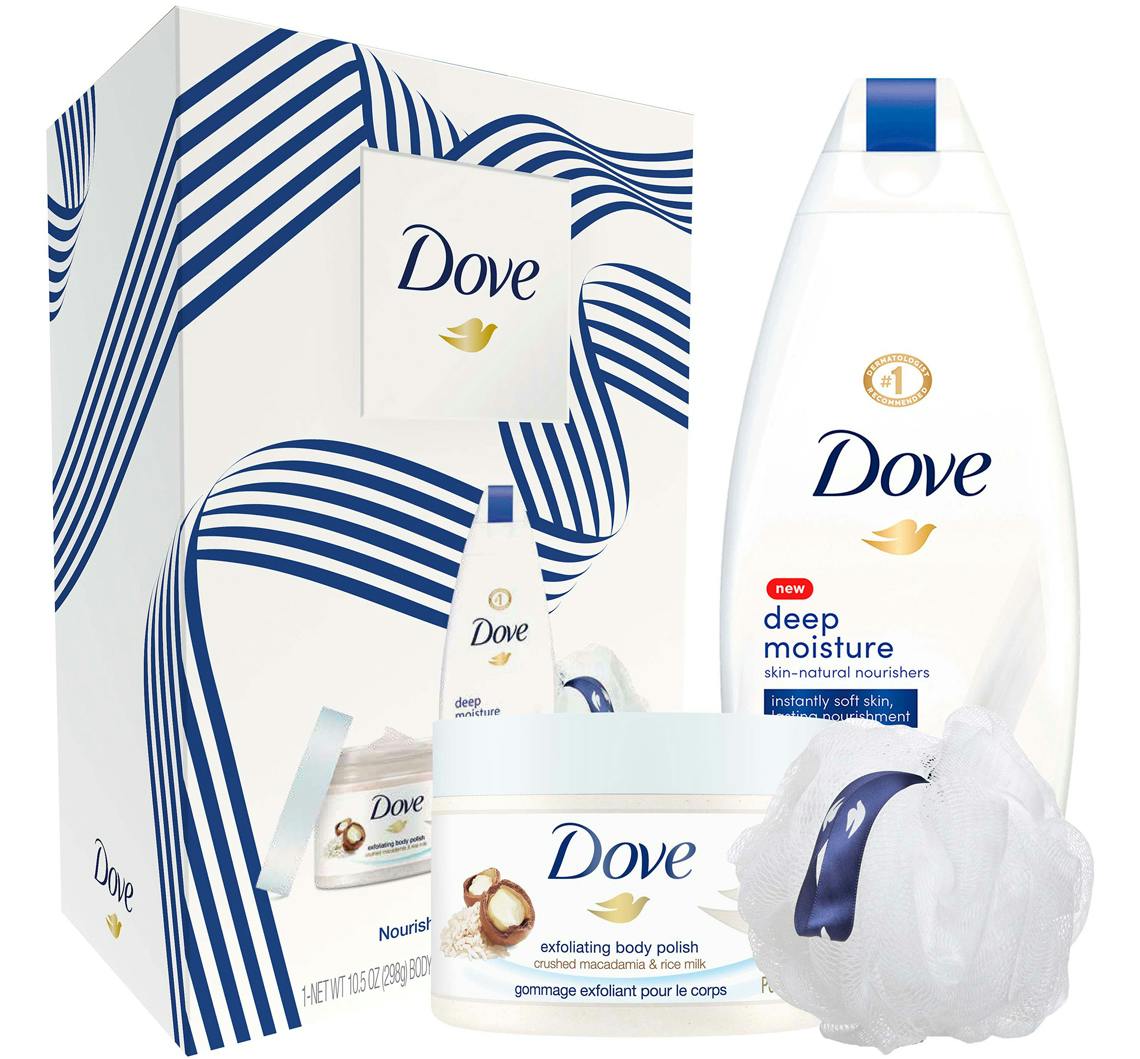 Walmart Clearance 50 Off Dove, Secret, & Gillette Gift