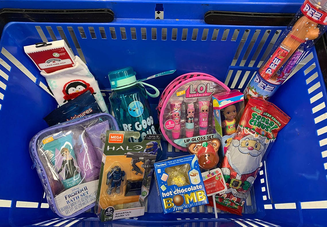 LastMinute Stocking Stuffers You Can Get with Walmart Pickup The