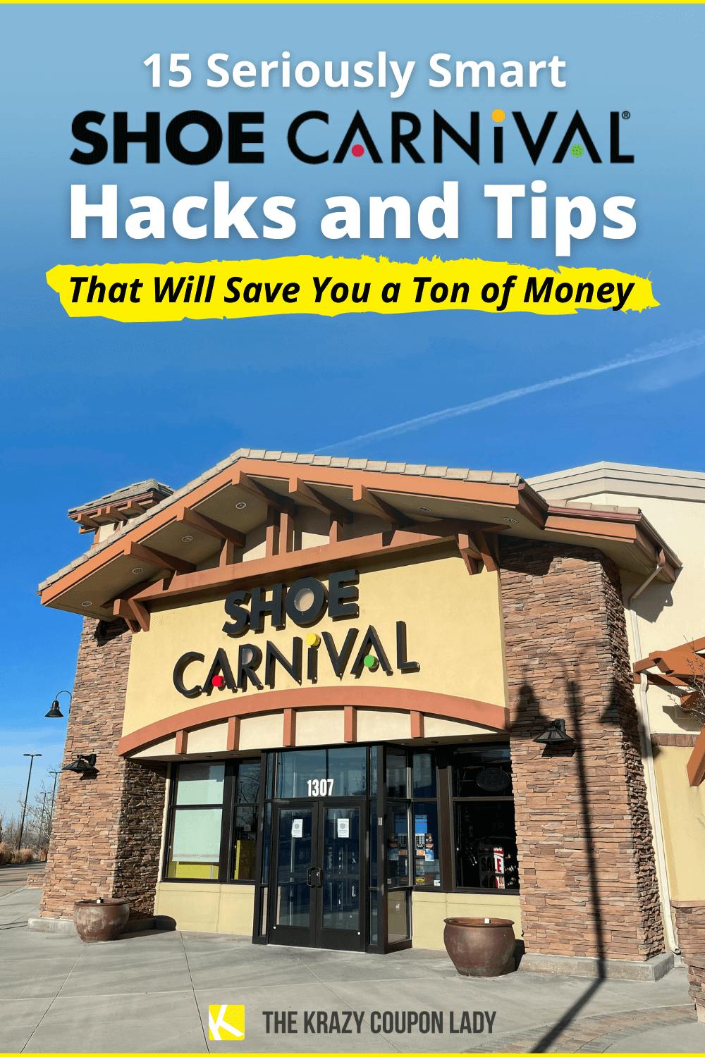 coupon code for shoes on 15 Shoe Carnival Hacks And Coupons For Cheap Shoes The Krazy Coupon Lady