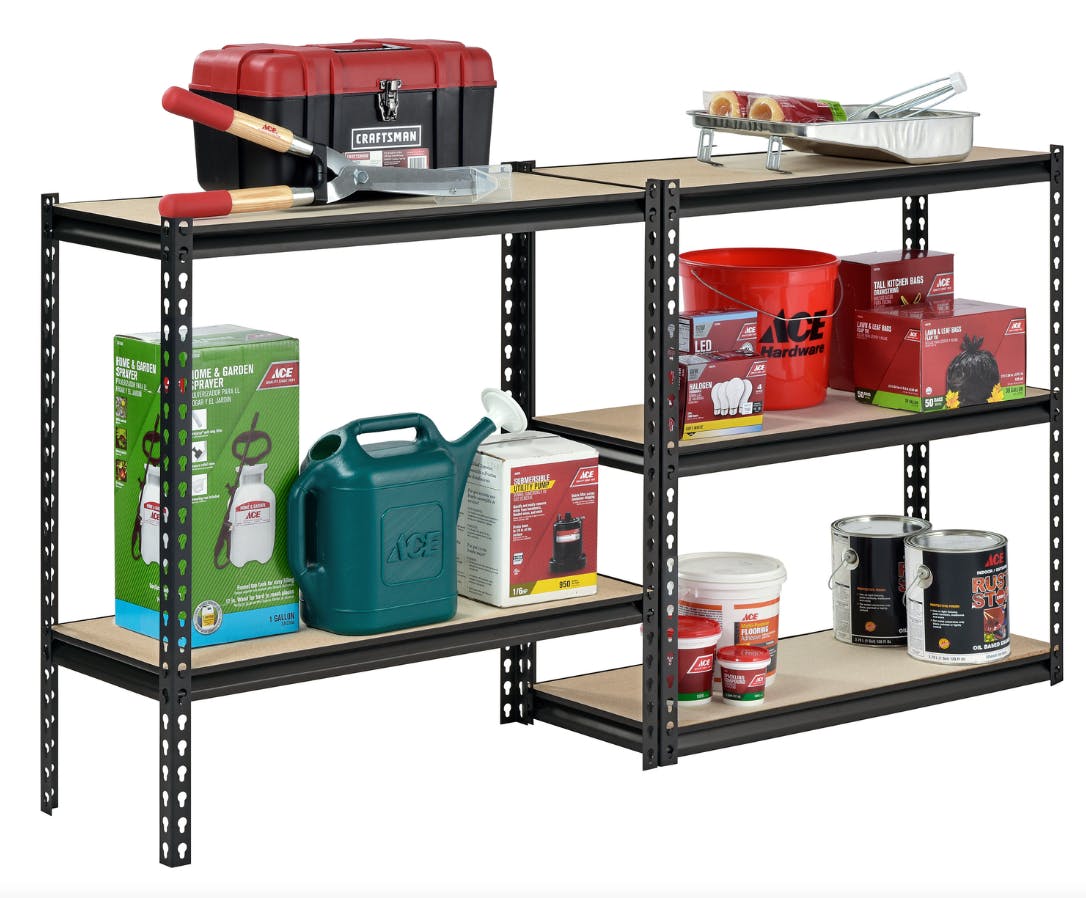  Shelving  Units up to 35 Off on AceHardware com The 