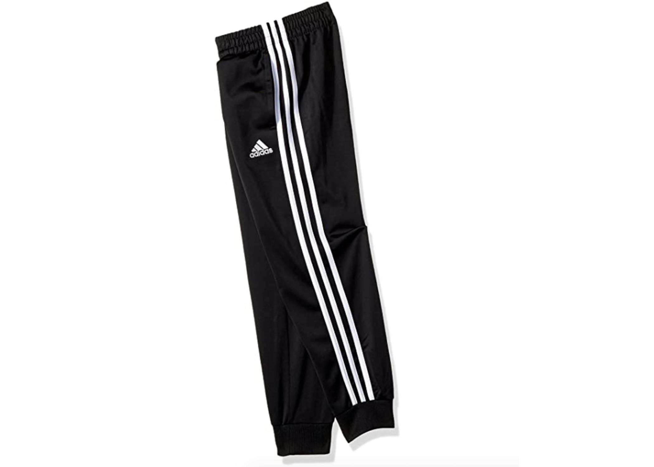 adidas youth jogger pants