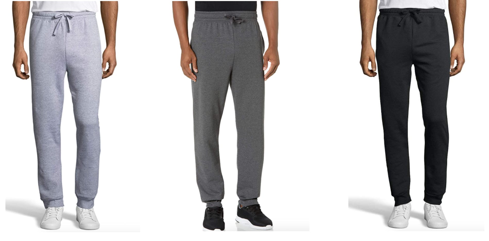 hanes joggers amazon