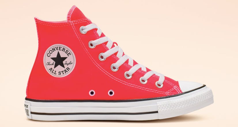 Converse Clearance Shoes, as Low as $18 