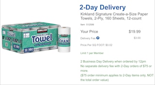 costco paper towels online 160 1611686956 1611686956