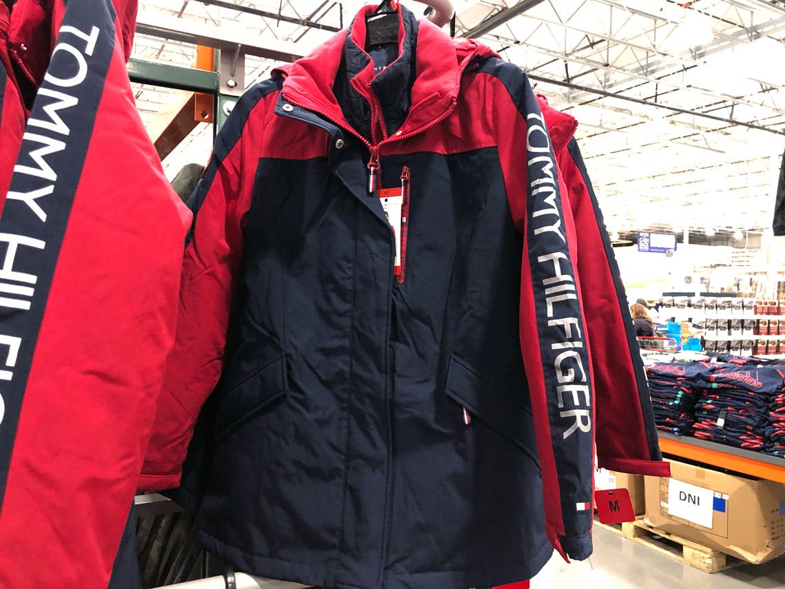 tommy hilfiger 3 in 1 jacket costco