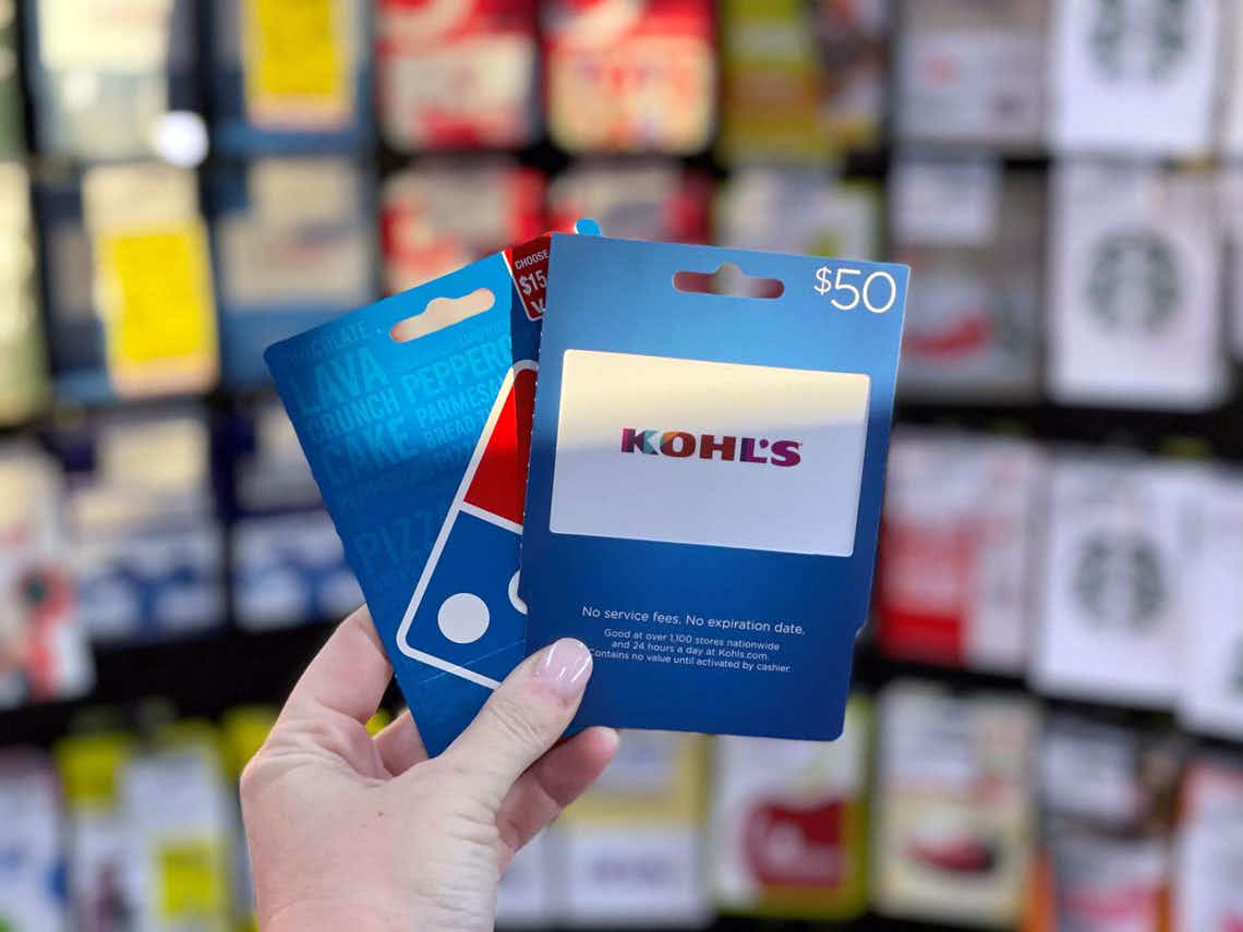 cvs-dominos-kohls-giftcard-2021