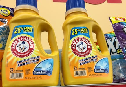 Arm & Hammer Laundry Detergent