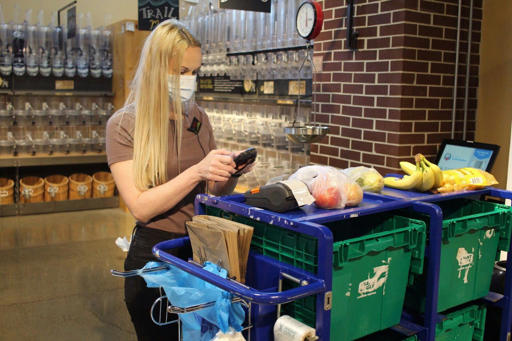 Giant Eagle Curbside The Krazy Coupon Lady