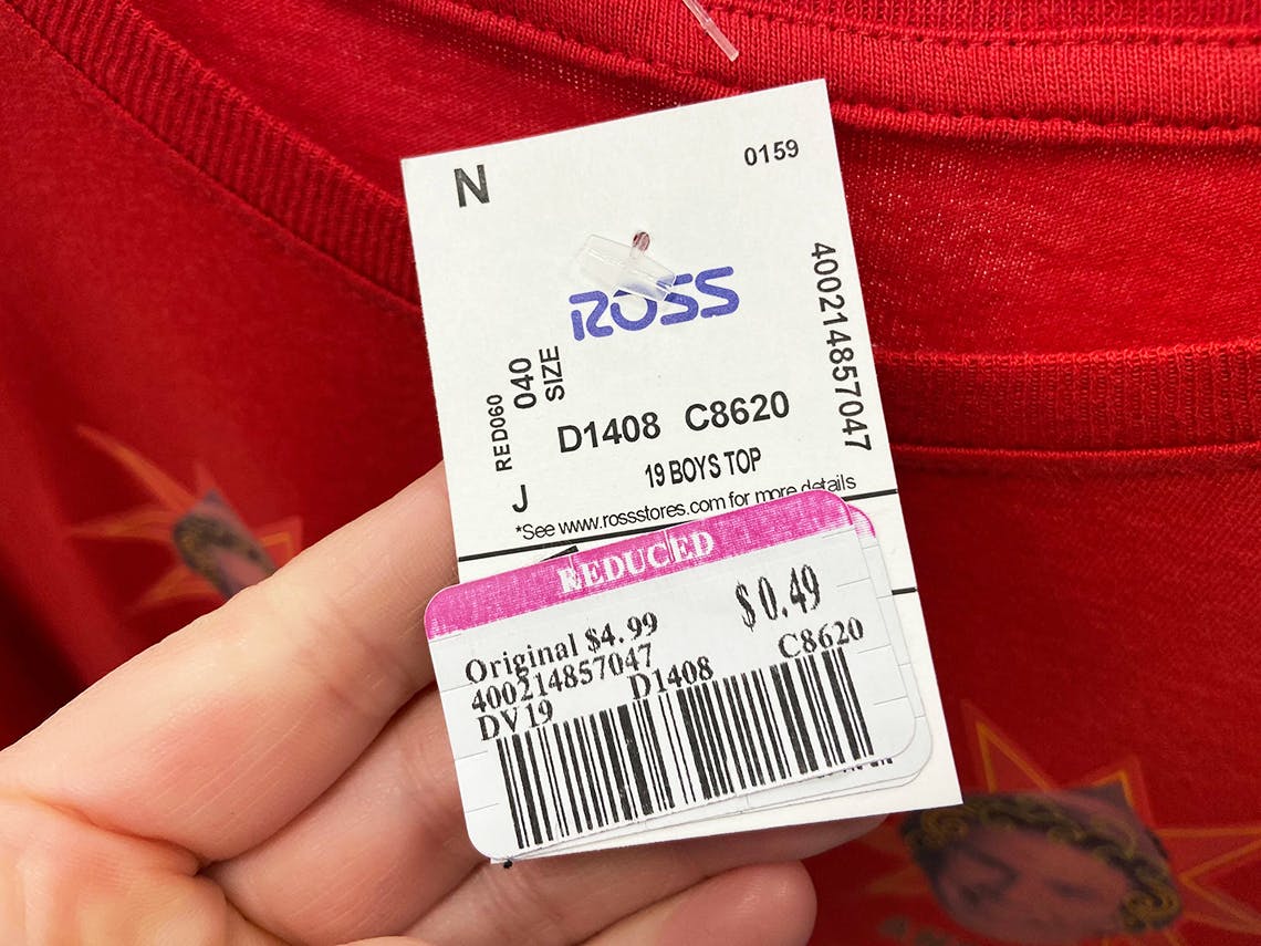 How to Get 0.49 Items During the Big Ross Clearance Event The Krazy