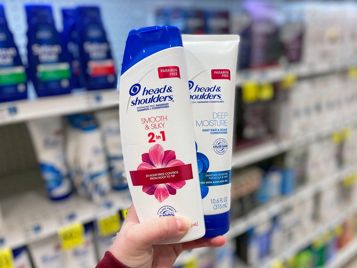 Free Head Shoulders Hair Care At Walgreens The Krazy Coupon Lady