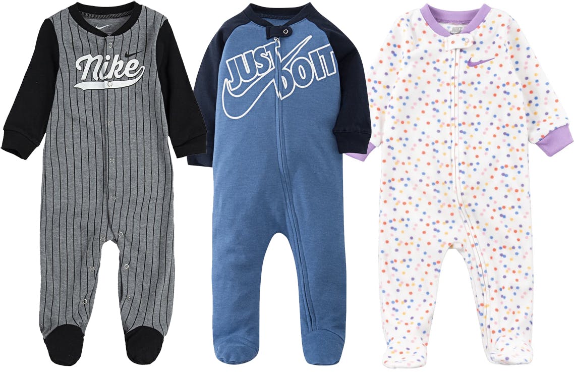 kohls nike baby clothes