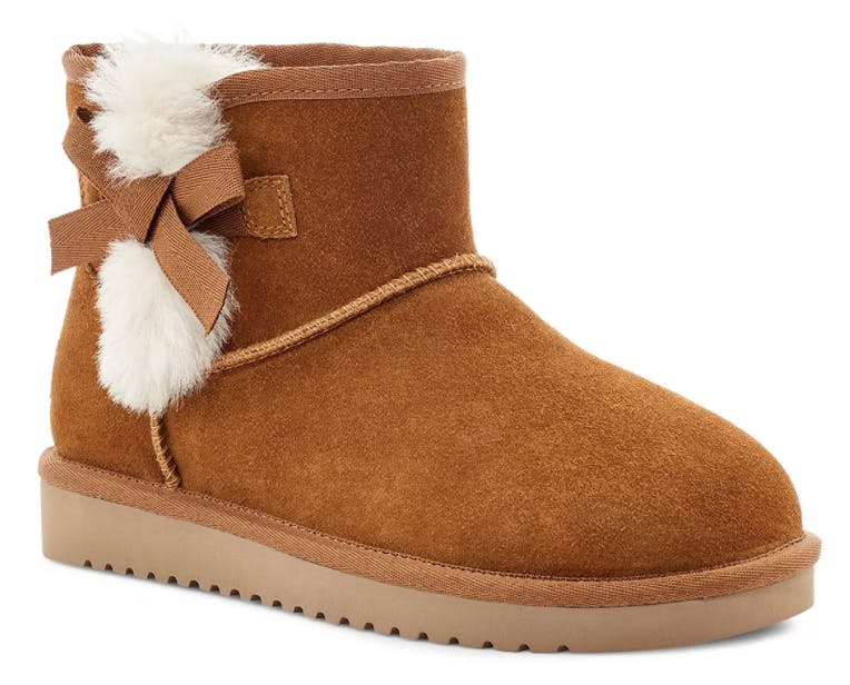 kohls mini uggs