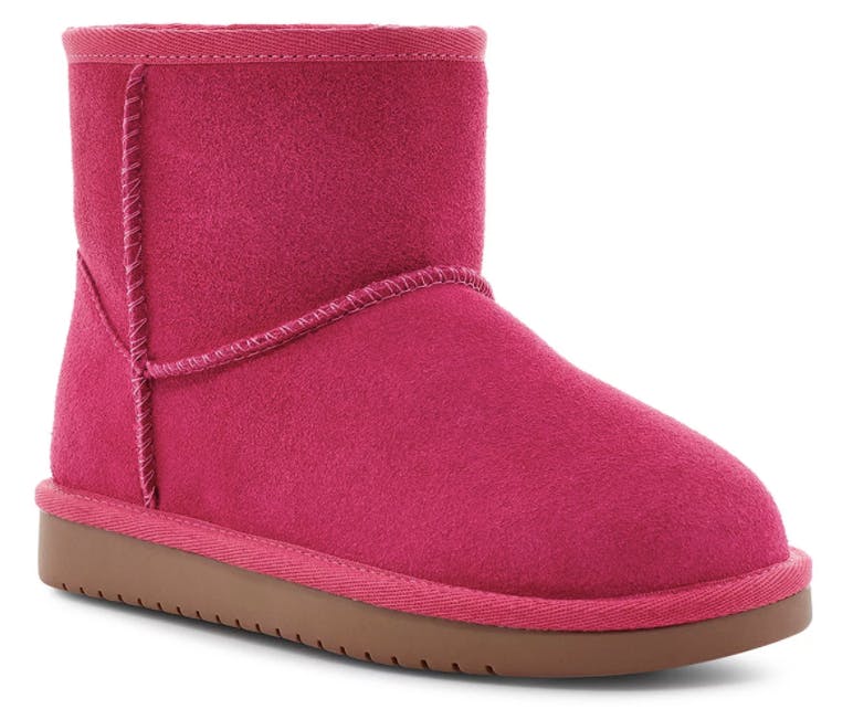 kohls mini uggs