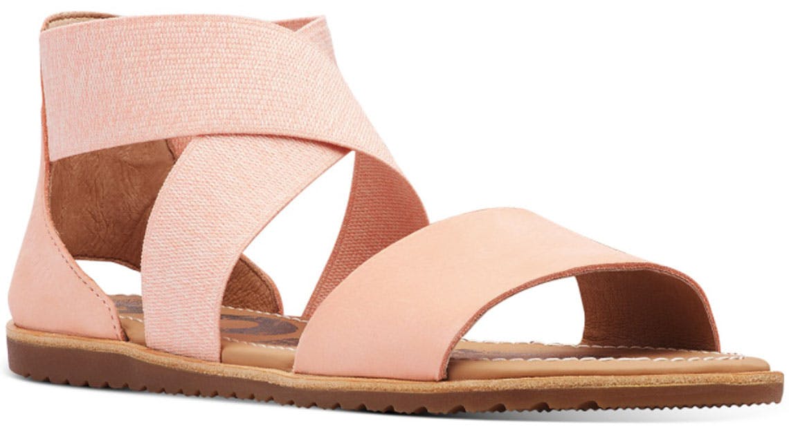 macy's sorel sandals