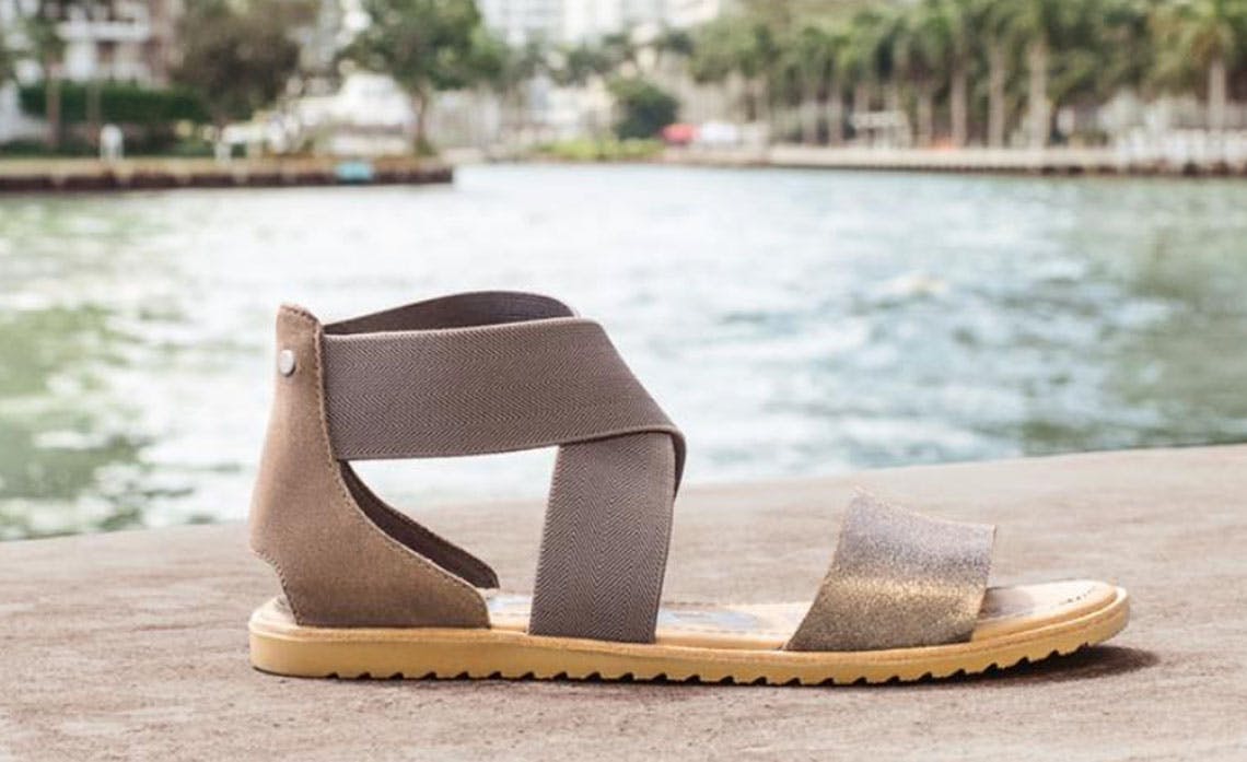 macy's sorel sandals