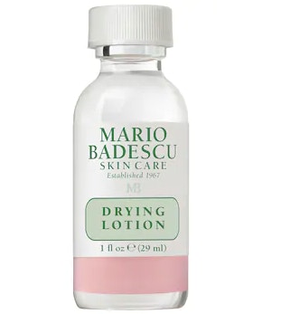 sephora Mario Badescu Drying Lotion stock image 2020