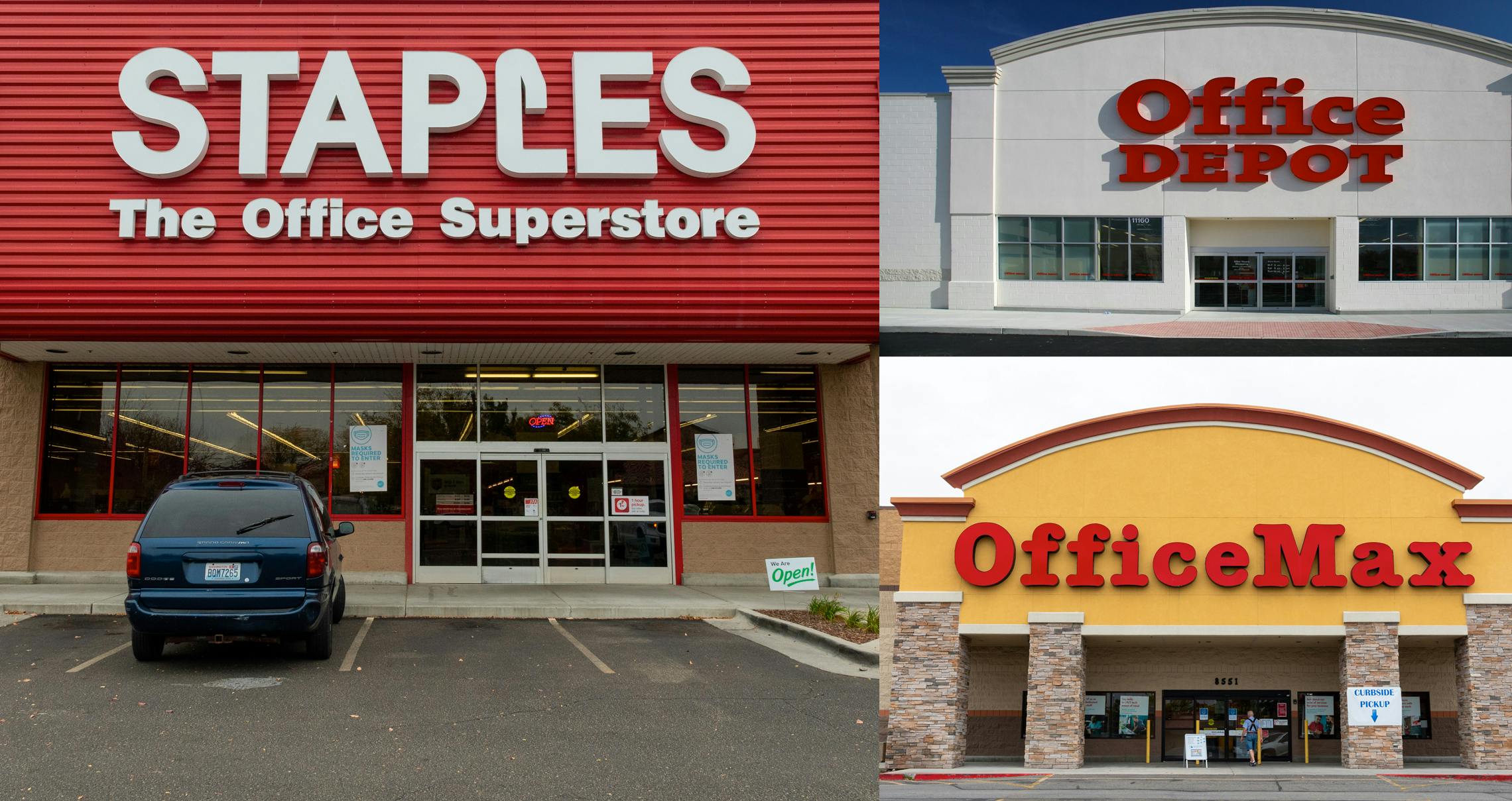 Back to School Could Look Different if Staples Buys Office ...