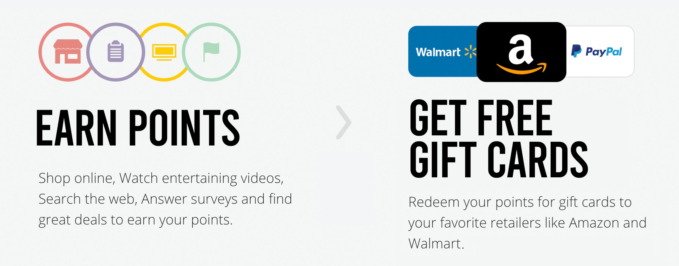How to Earn Gift Cards With Swagbucks and Swag Codes
